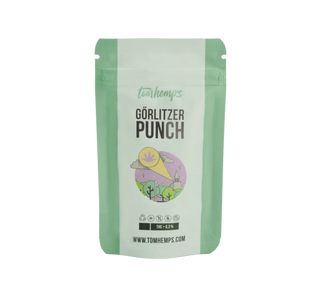 Flores De Cbd - Görlitzer Punch 10G