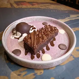 Brownie Sin Gluten