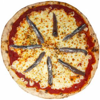 Pizza Napoli (30 Cm.)