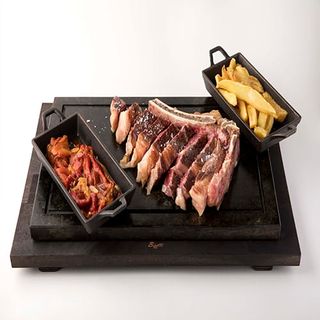 Txuletón Vaca Vieja Reposado (750/800 G.)