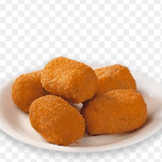 1 croqueta de jamon
