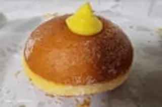 Bomba crema