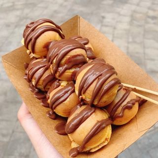 Boule à boule 10 piéce 