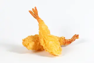 Tempura ebi