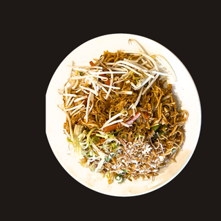  Thai BBQ Noodles