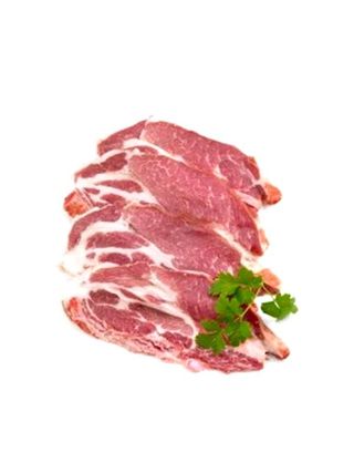 Chuletas Cabezada 1Kg