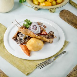 Корейка фирменная