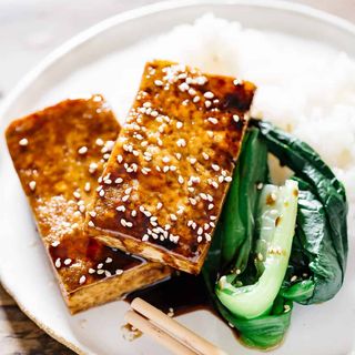 Age Tofu Steak