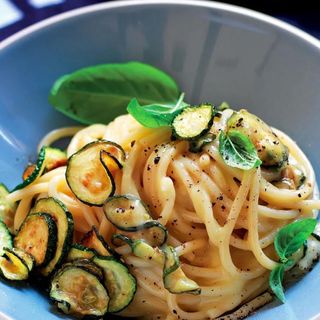 Spaghetti alla Nerano 