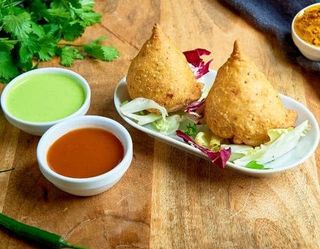 Veg Samosa