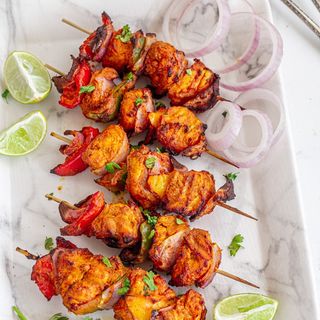 Chicken tikka