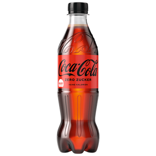 Coca-Cola Zero 45 cl