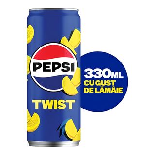 Pepsi Twist