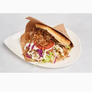Pan pita mediano