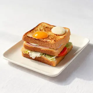 Sándwich Doble