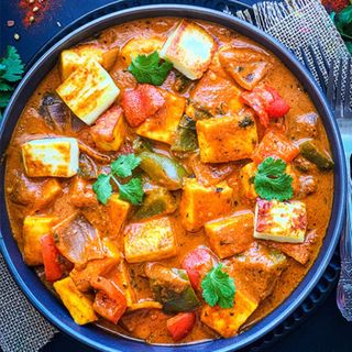 Paneer Tika Masala
