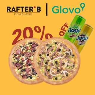 Mega Deal Boga Double : -20%