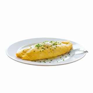 Ham and eggs