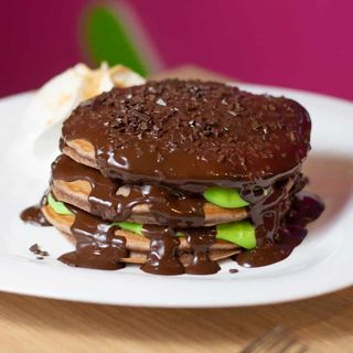 Američke palačinke-After eight