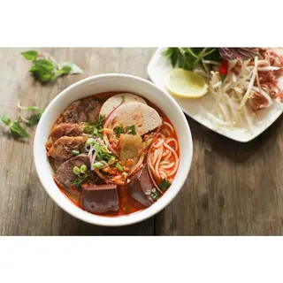 Special Noodle Soup With Pork (Large)
