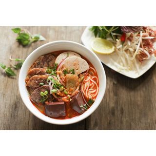 Special Noodle Soup With Pork (Large)