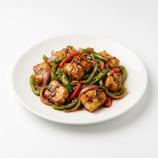 Pescado Chilli