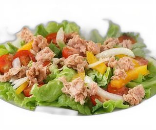 Ensalada De Atún