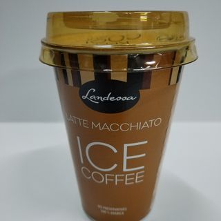 Café Con Leche Ice Coffee 230ml. Landessa