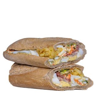 Bocadillos Œuf
