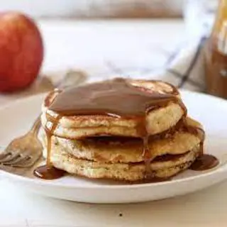 Pancake caramello - 3 pezzi