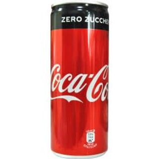 Coca-Cola Zero lattina