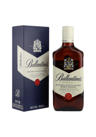 Ballantine's Finest Blended Scotch Whisky, 750ml