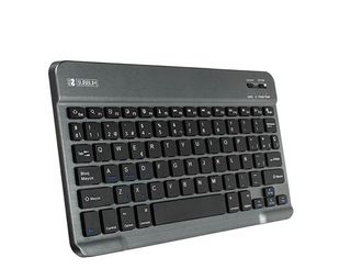 Teclado Subblim Smart Bluetooth Para Tablet Y Smart Tv Gris - 8436586740573
