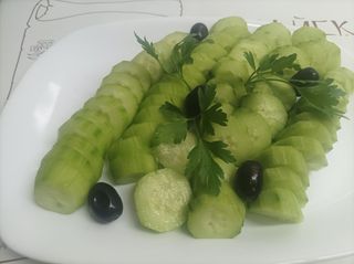 405. Краставици салата (300гр)