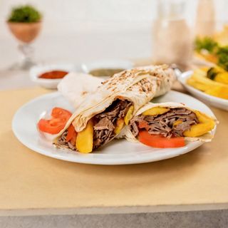 Донер куриный