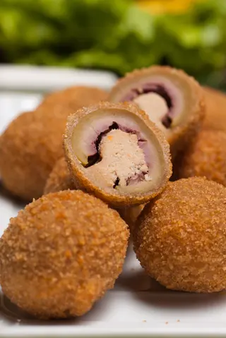 olive ascolane - 8 pezzi 