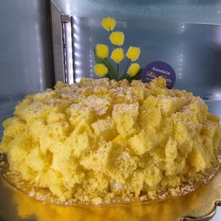 Torta Mimosa