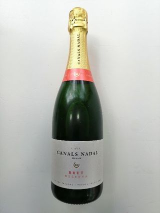 Cava "Canals Nadal" Brut Reserva - 750ml