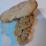 Bifanas à Moda do Porto