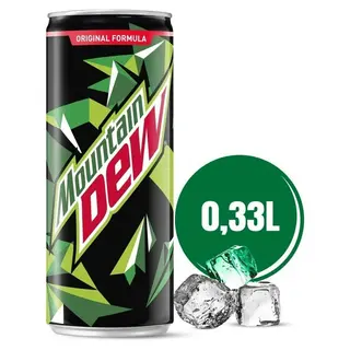 Mountain Dew (0.33 L)