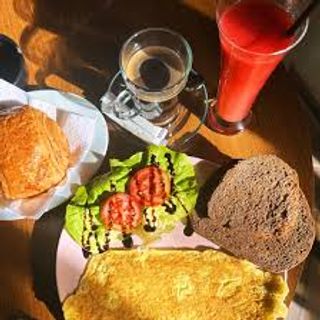 Petit Déjeuner Gourmand