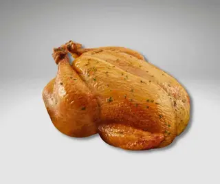 Pečeno pile