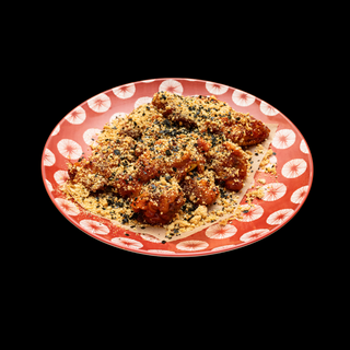 Kurczak Tongdak Yangnyeom - Skrzydełka i noga - 10szt.