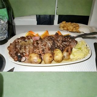 Posta de Vitela à Lagareiro