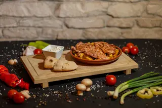 Pileći batak sa žara 200 gr