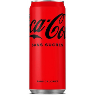  COCA ZERO 25 CL    