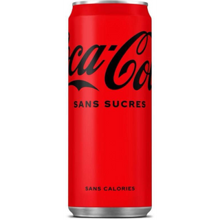  COCA ZERO 25 CL    