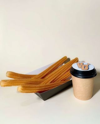 Vaya Churrada Pack Churros (6 Uds.)