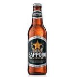 Cerveza Sapporo Japonesa (33 Cl.)