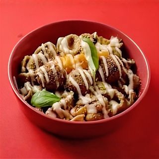 Orecchiette con sugo di datterino giallo